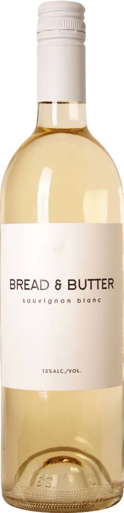 Bread & Butter Sauvignon Blanc 2020
