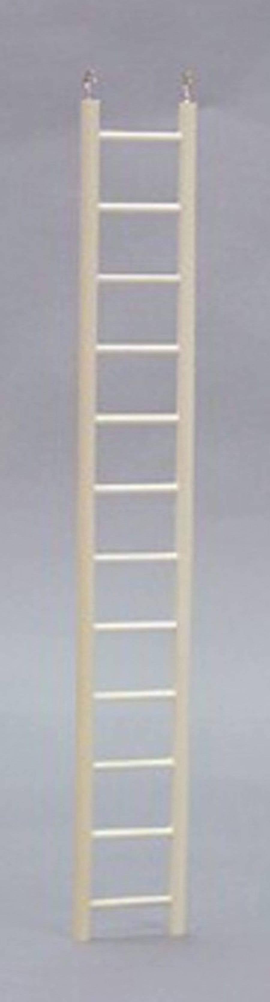 North American Pet Bird Ladder 24 inch, Beige