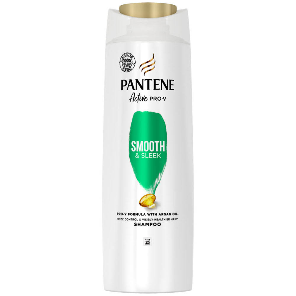Pantene Shampoo Smooth & Sleek 450ml by dpharmacy