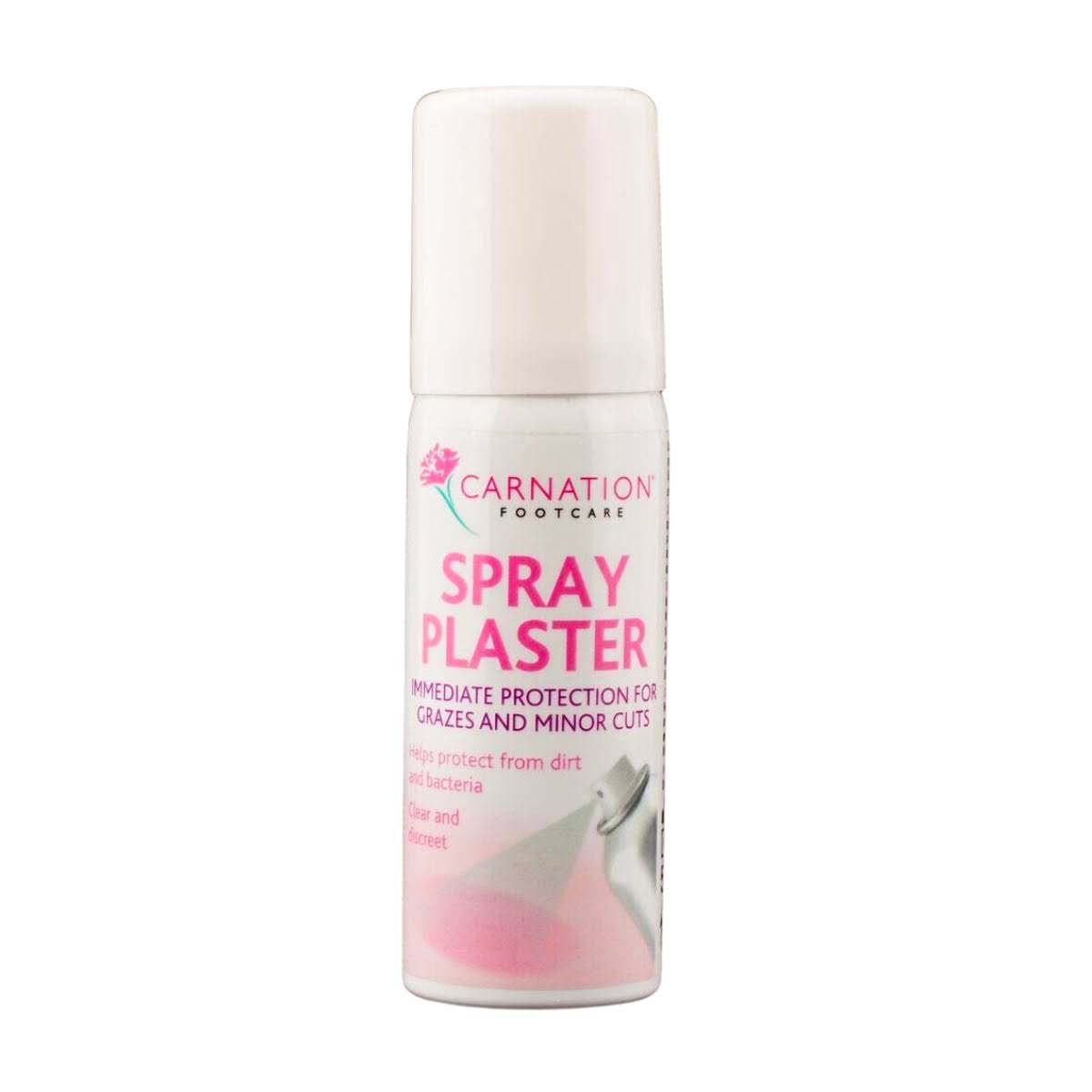 Carnation Spray Plaster 50ml