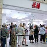H&M opens doors to Russia to sell inventory