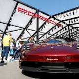 Porsche-Aktien dürften zum Höchstpreis ausgegeben werden