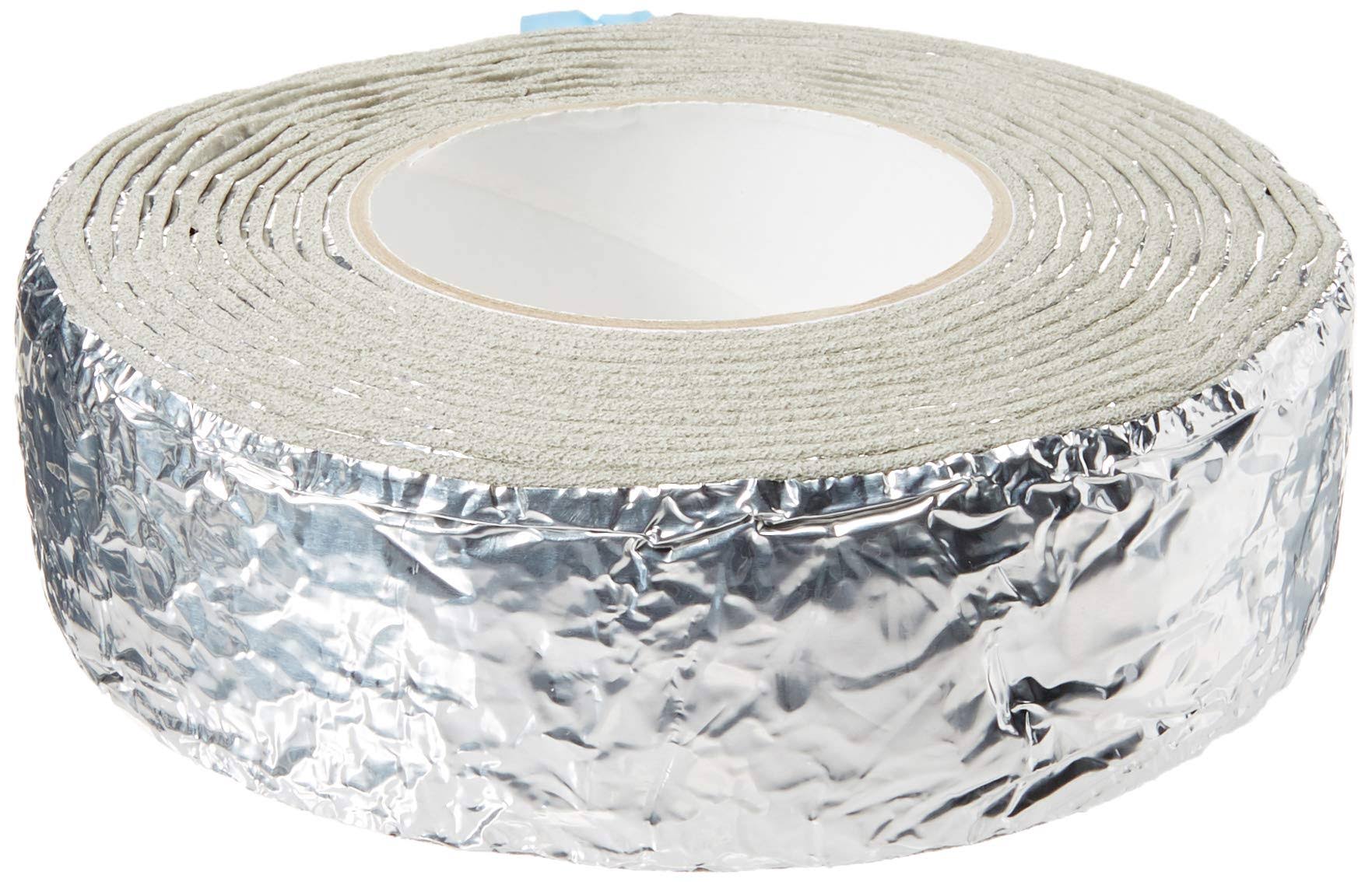 Frost King Foam & Foil Pipe Insulation - 2'' x 1/8'' x 15ft