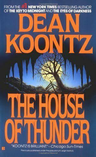 The House of Thunder [Book]