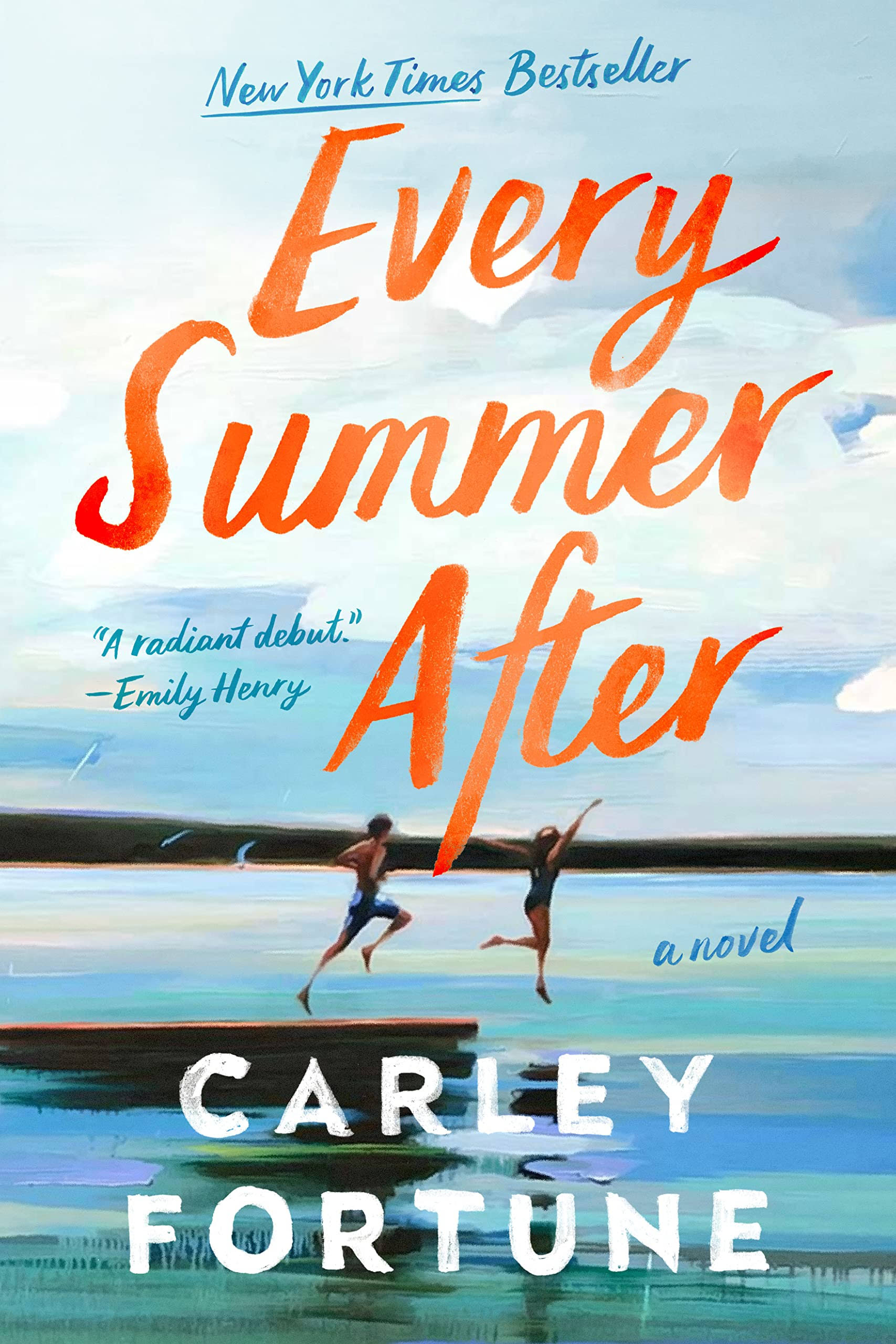 Every Summer After [Book]