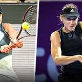 French Open 2022: Paula Badosa shrugs off jittery spell and warning for coaching to beat Kaja Juvan