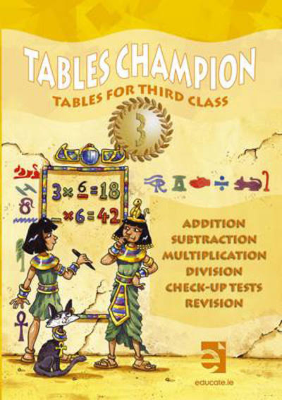 Tables Champion [Book]