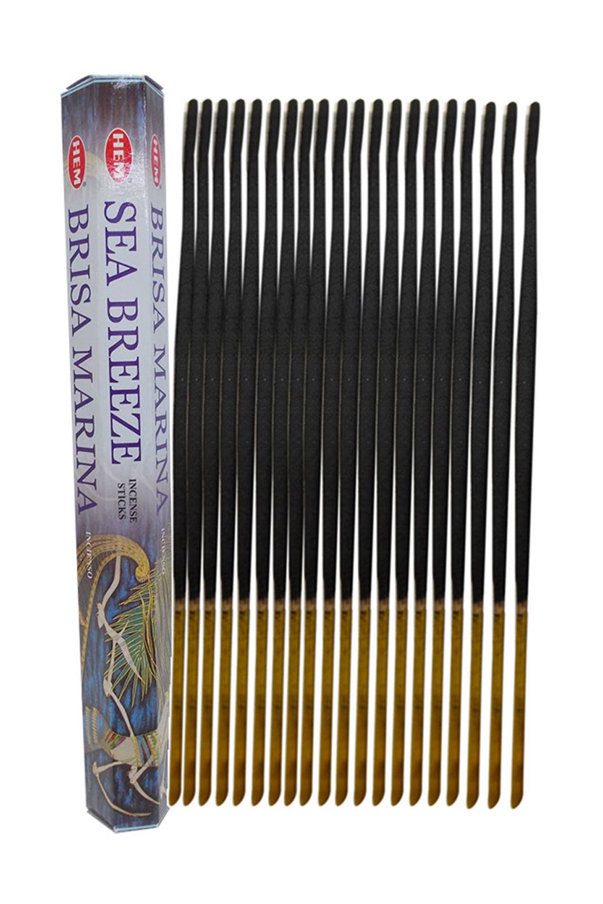 Hem Sea Breeze Incense Sticks - 20ct