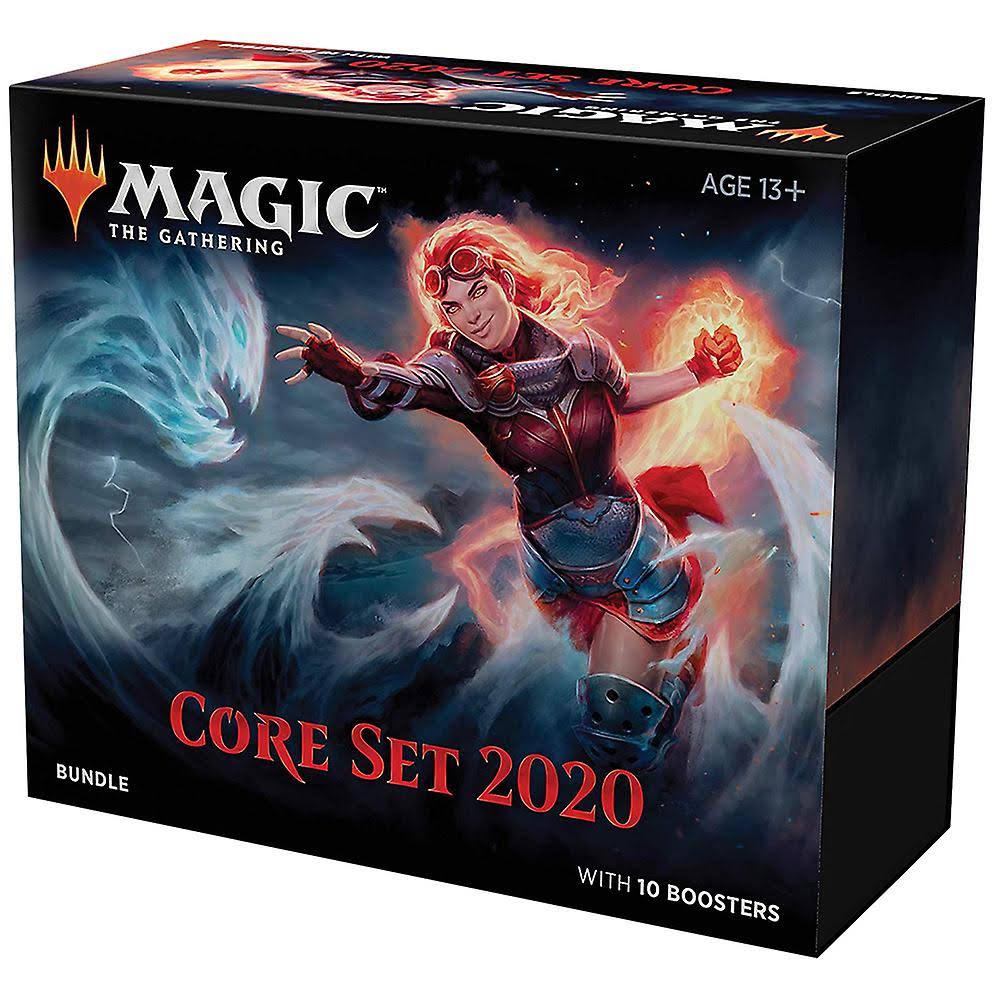 Magic: The Gathering 2020 Core Set Bundle