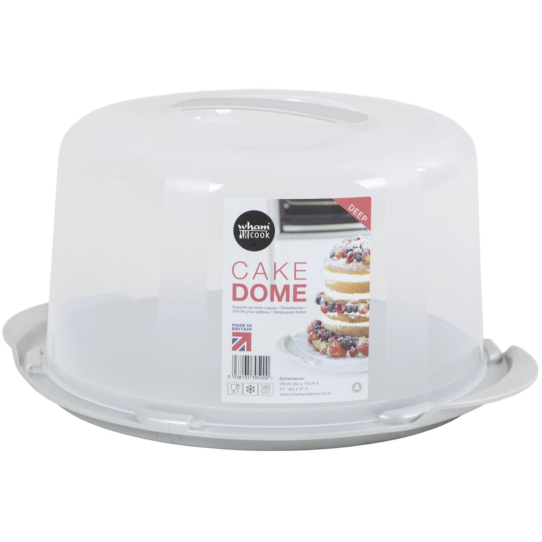 Wham Cook Deep Round Cake Dome