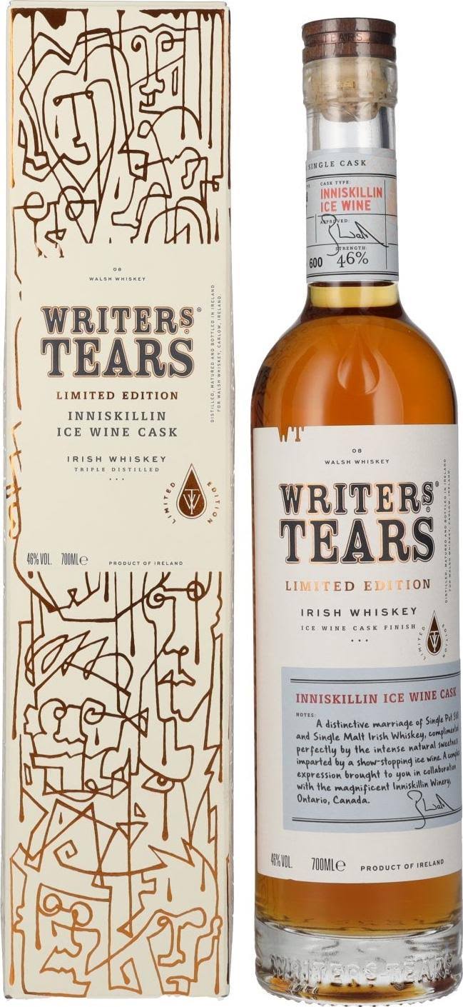 Writer's Tears Inniskillin Ice Wine Cask Limited Edition 46% Vol. 0,7l in Giftbox