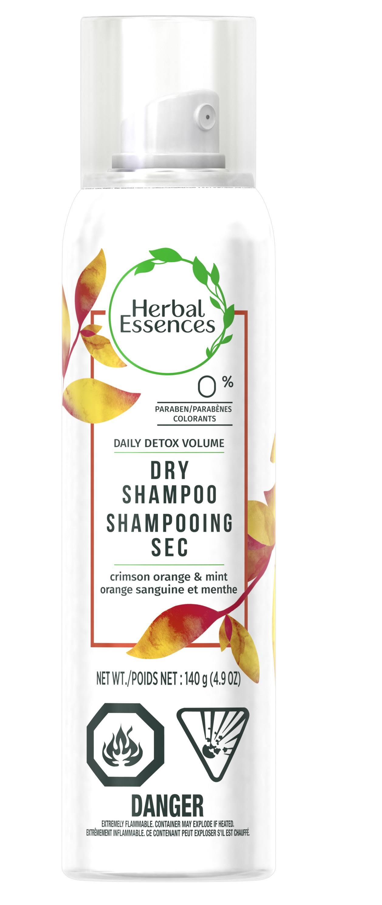 Herbal Essences Naked Dry Shampoo - 140