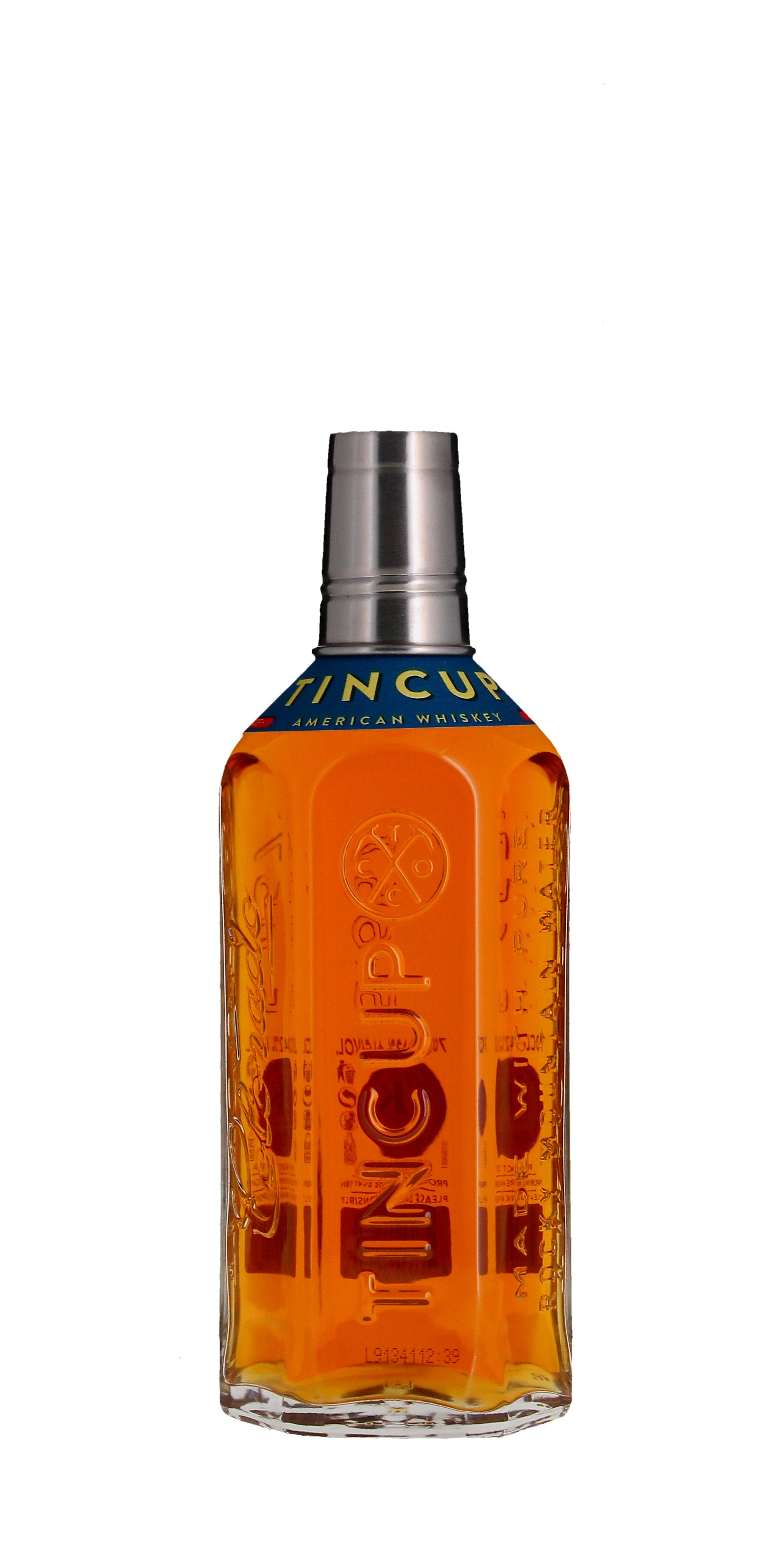 Tincup American Whiskey - 70cl