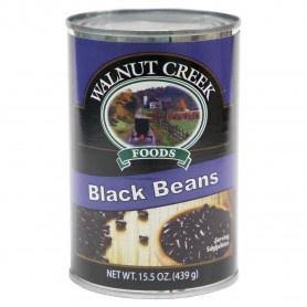 Walnut Creek Canned Black Beans 15.5oz