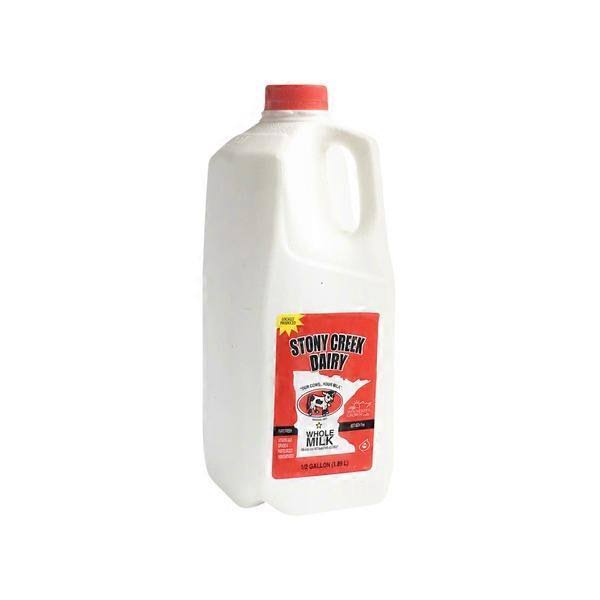 Stony Creek Dairy {Local} Whole Milk - 64 oz