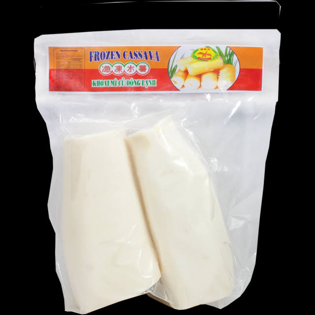 • Frozen Foods Meals & Sides Dragonfly Cassava 16 oz