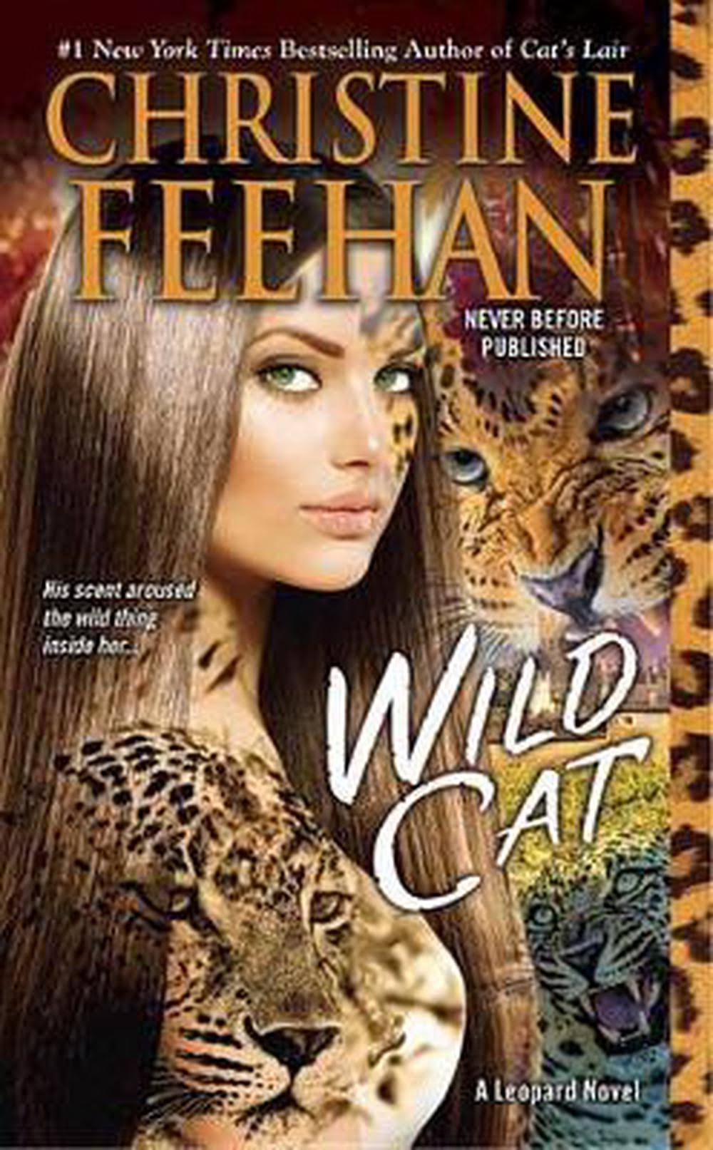 Wild Cat [Book]
