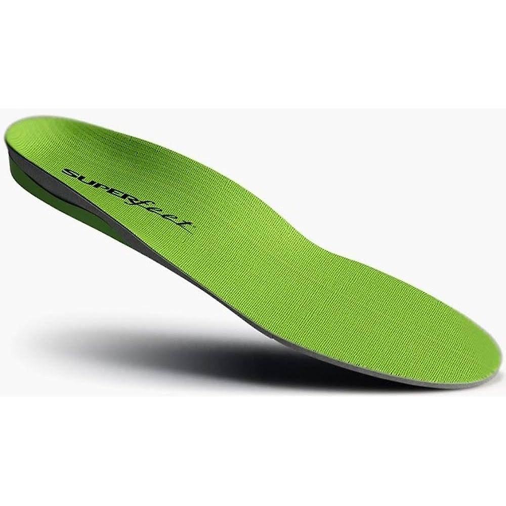 Superfeet Premium Shoe Insoles - Green