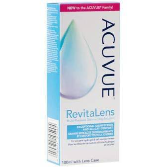 Acuvue Multi-Purpose Disinfecting Contact Lens Solution 100ml
