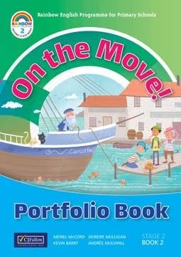 On the Move Portfolio Book