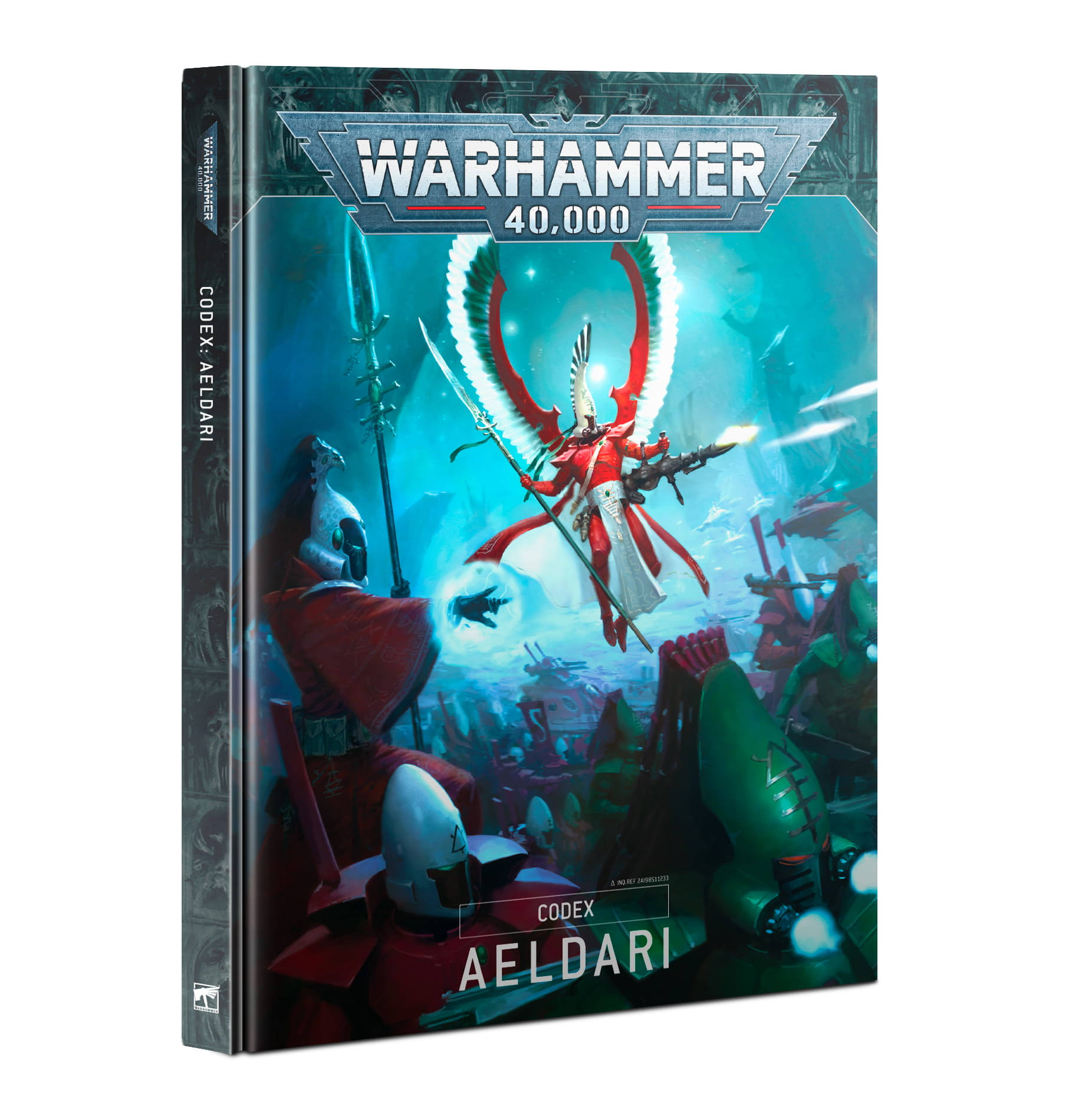 Warhammer 40K - Codex: Aeldari
