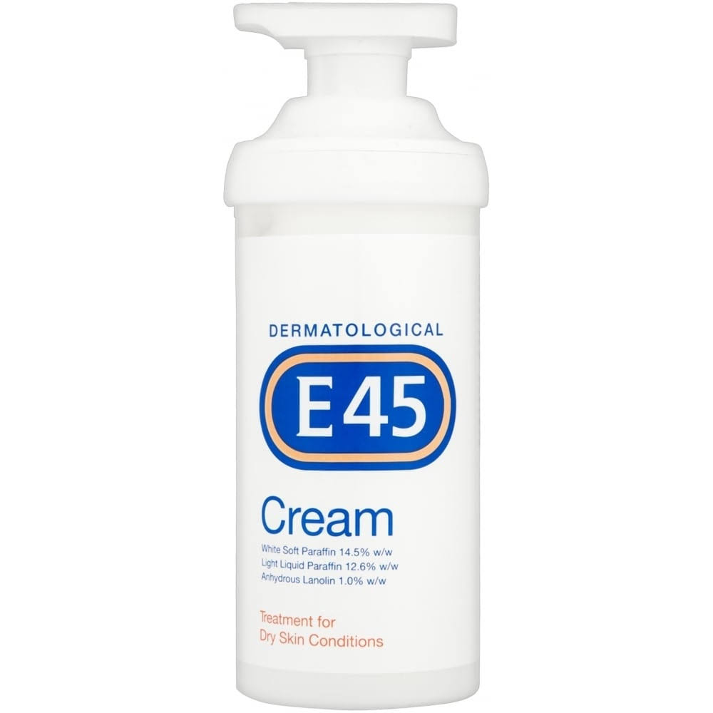 E45 Cream Tub 500G