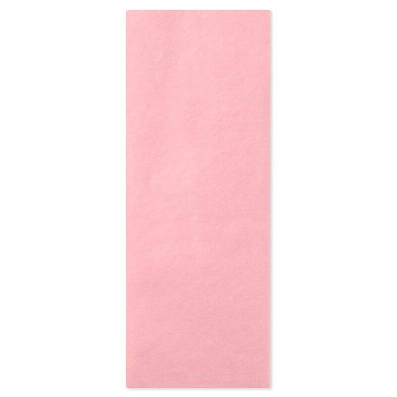 Hallmark Pink Tissue Paper (8 Sheets)