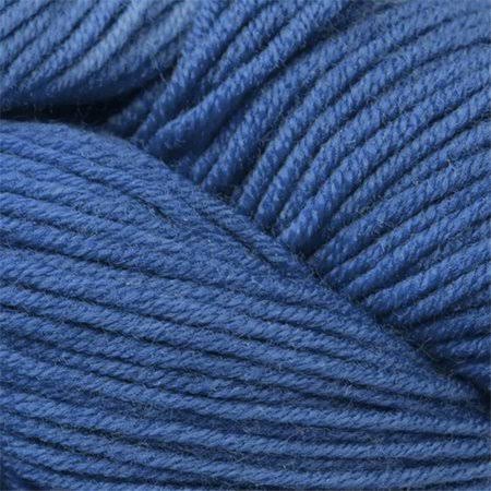 Carlton MERSUP11 Merino Supreme 11 Yarn, 1 Bag Fits 5 Skeins - Blue