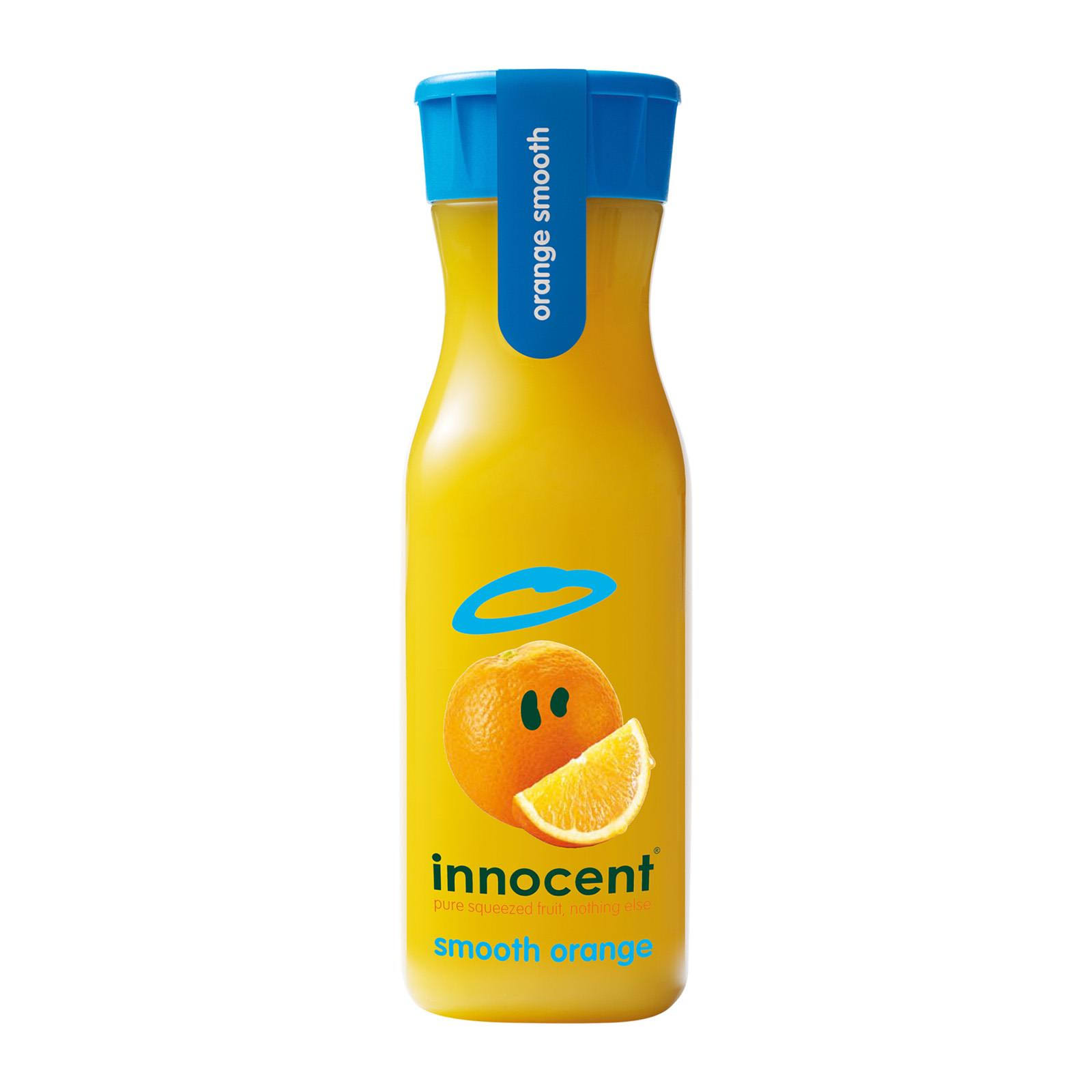 Innocent Juice - Smooth Orange, 330ml