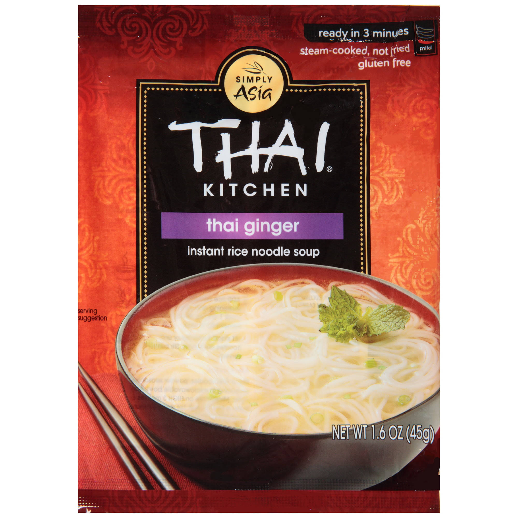 Thai Kitchen Instant Rice Noodle Soup - 1.6oz