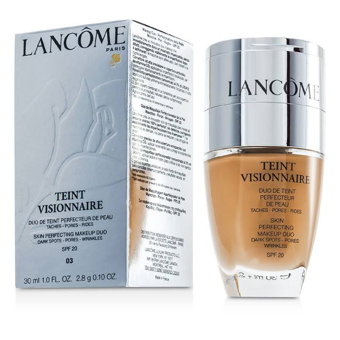 Lancome Teint Visionnaire Skin Perfecting Make Up Duo