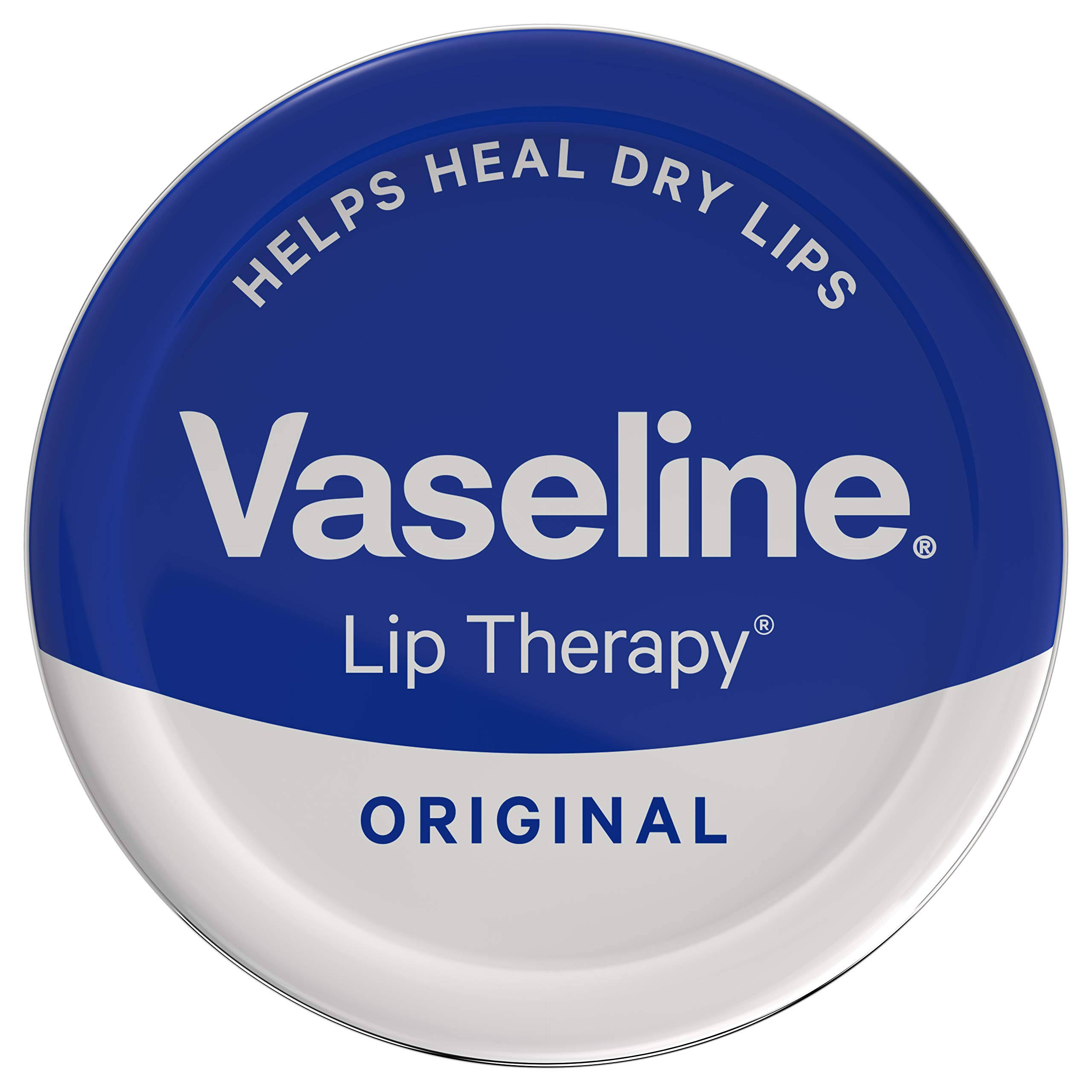 Vaseline Lip Therapy Petroleum Jelly - Original, 20g