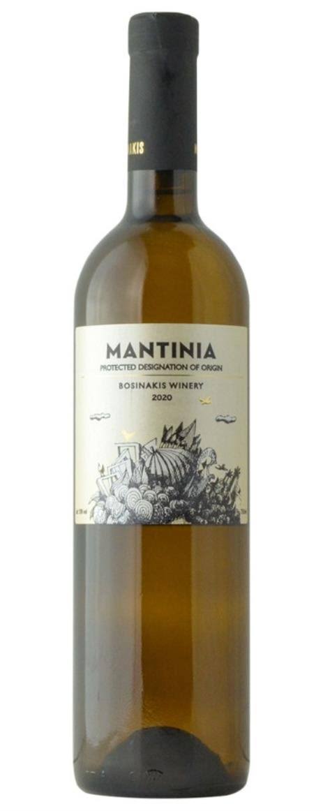 Bosinakis Winery Mantinia 2020