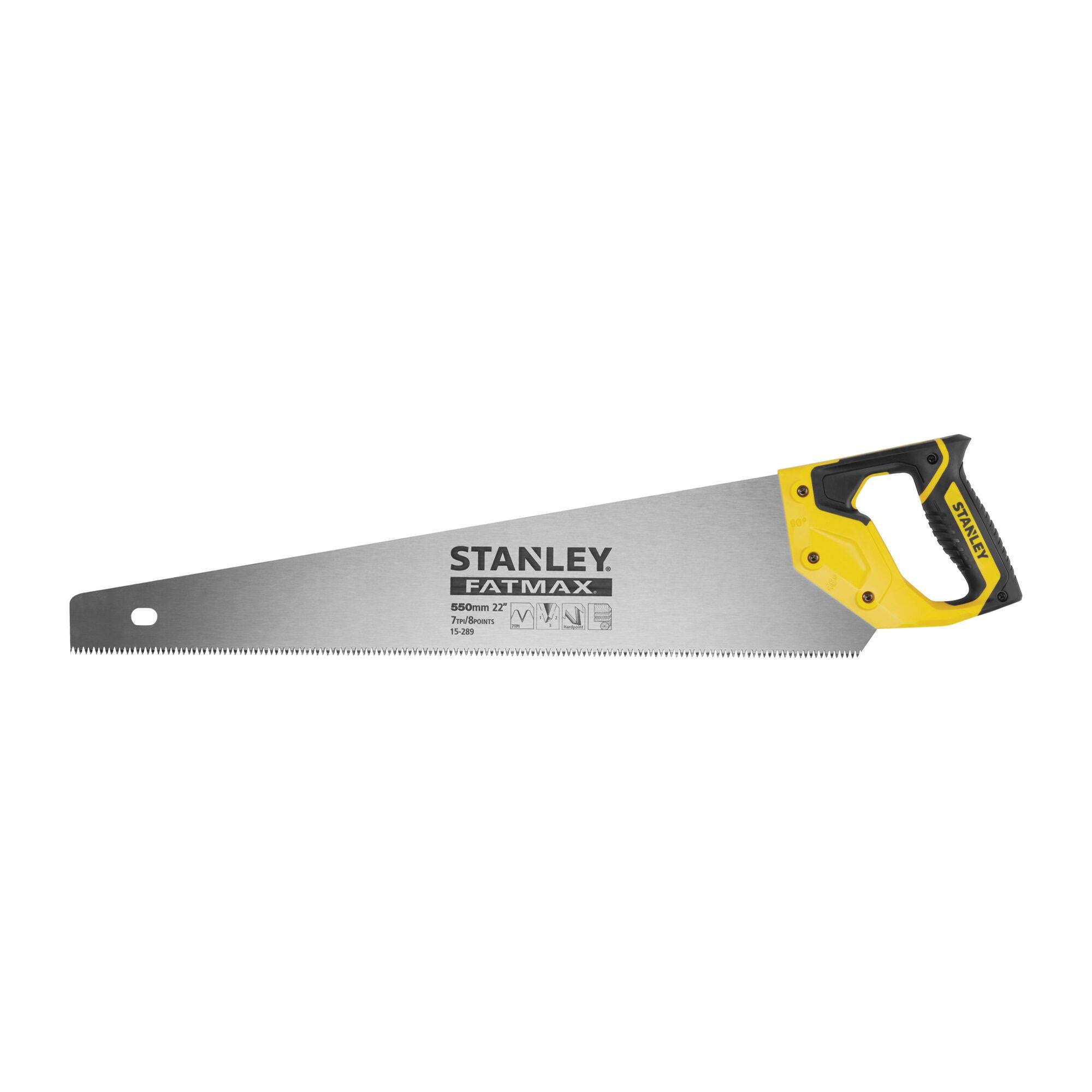Stanley handsaw 550 mm 2-15-289