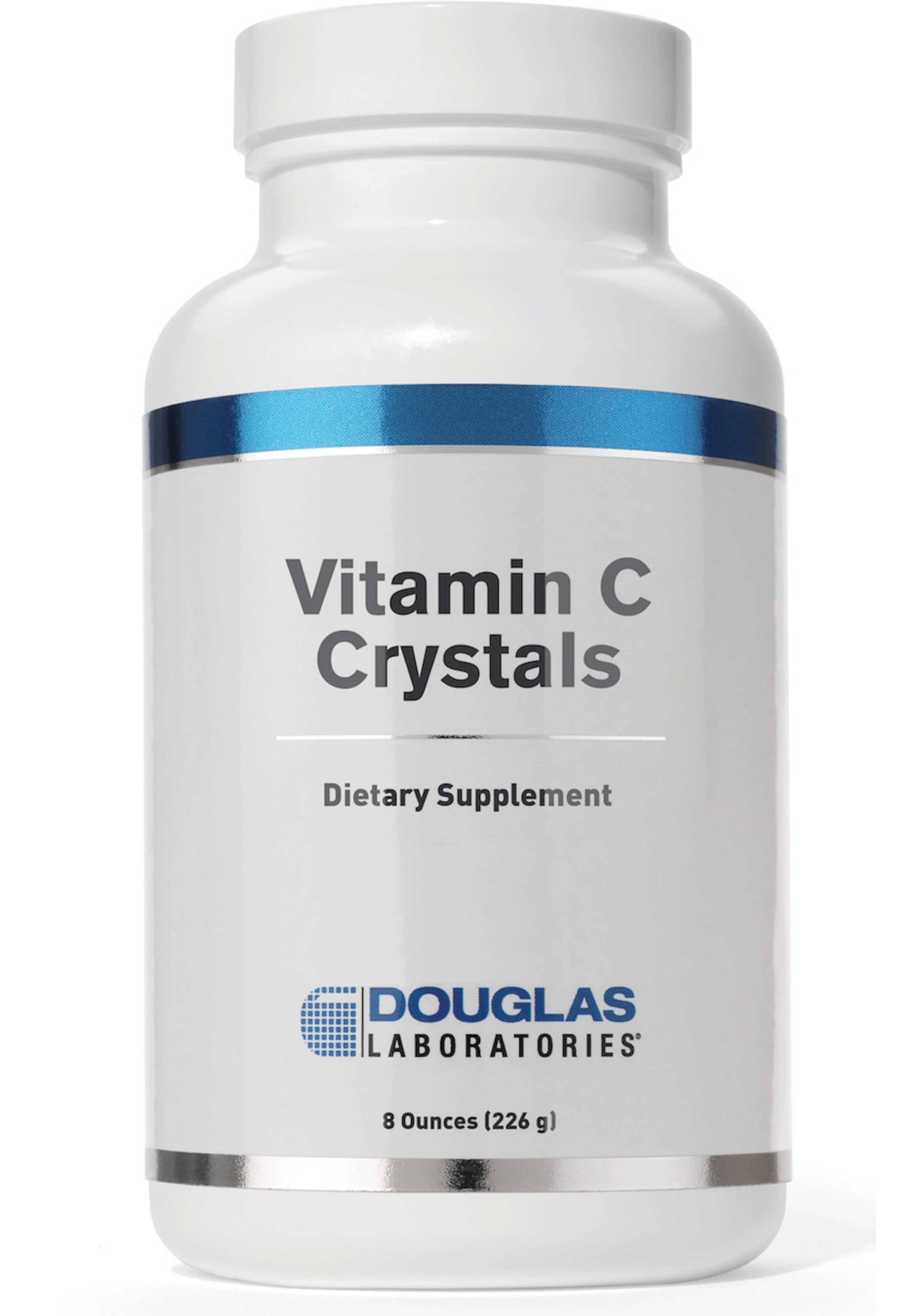 Douglas Laboratories Vitamin C Crystals - 8 oz