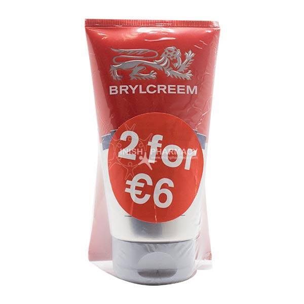 Brylcreem Strong Hold GEL Twin Pack