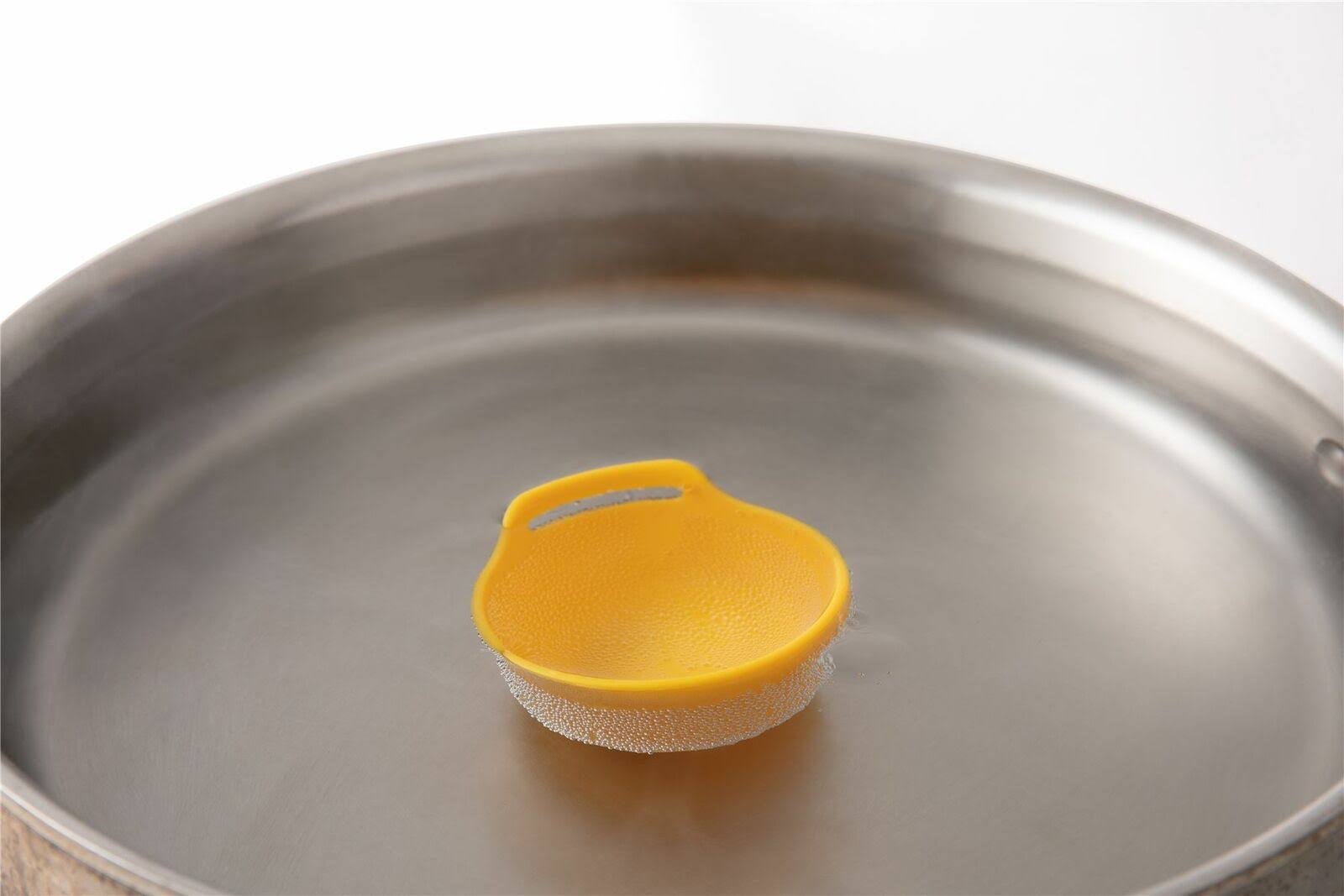 102-837-402 Yellow Chefn 102-837-402 Yolkster Egg Separator 