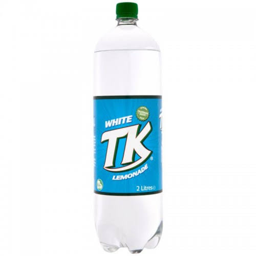 TK White Lemonade - 2l