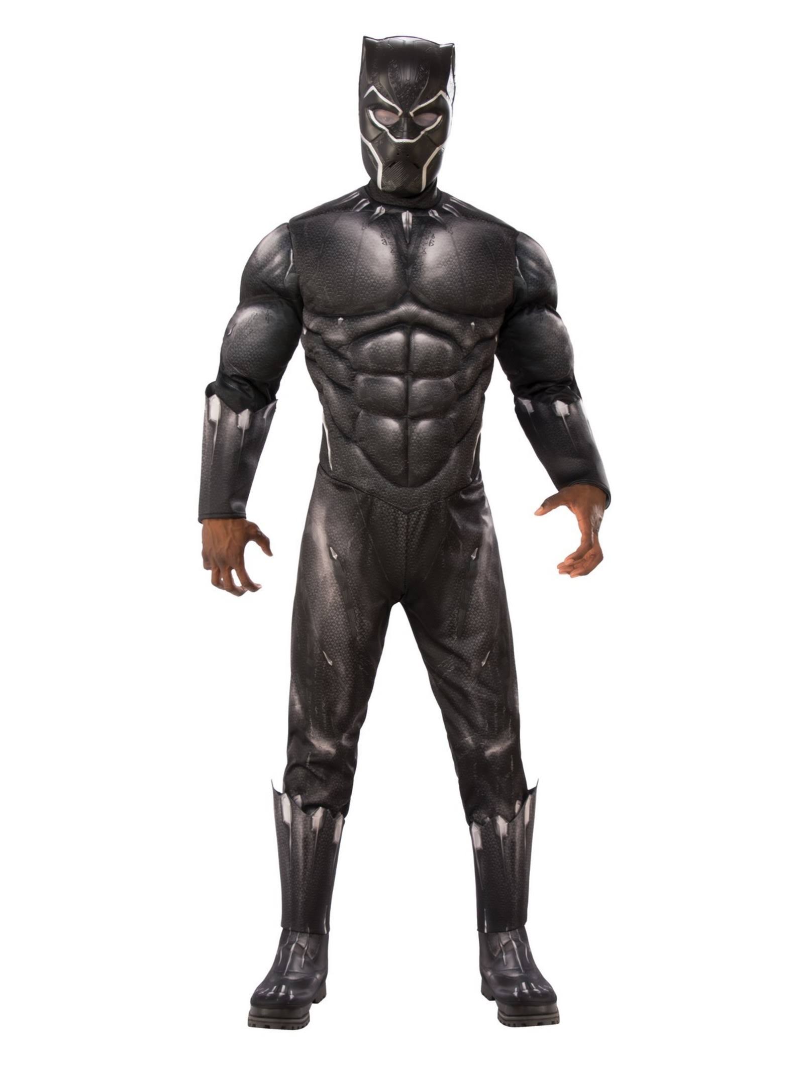 Black Panther Adult Deluxe Costume