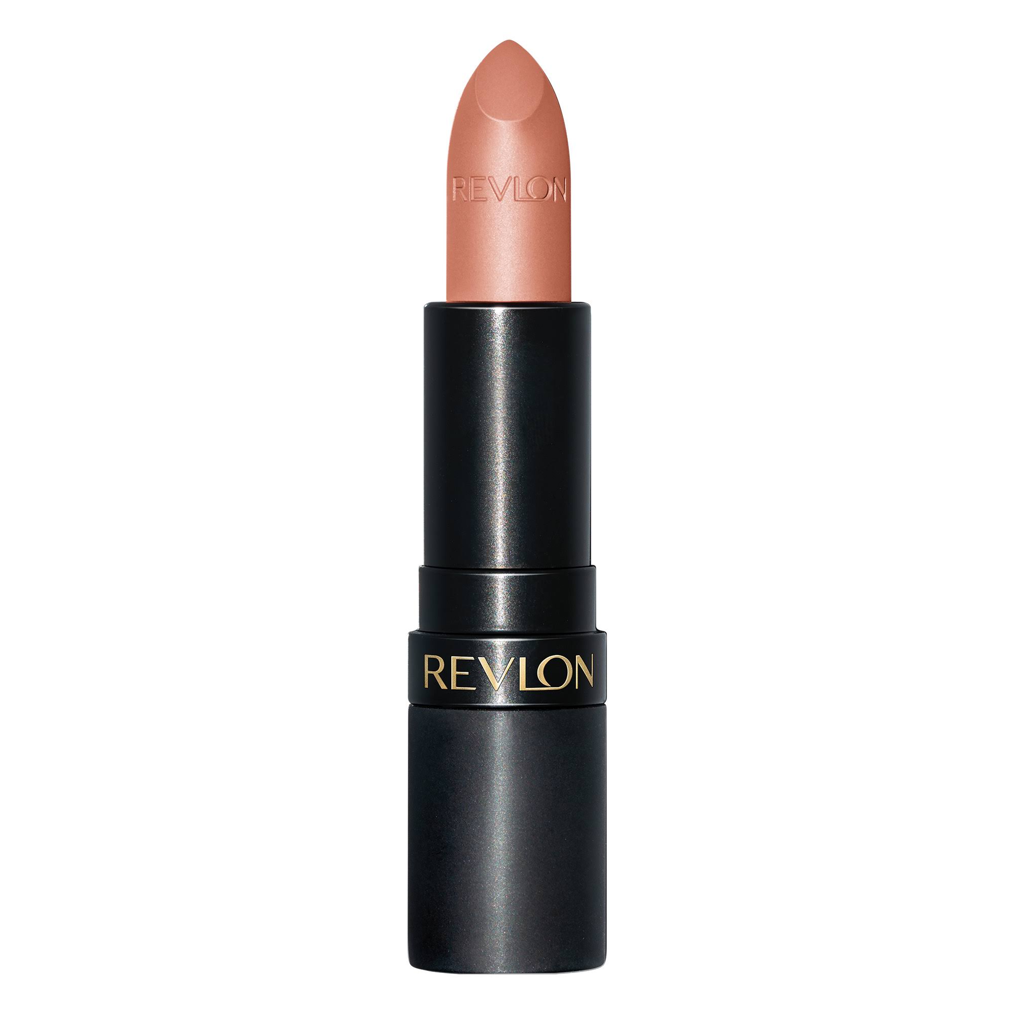 Revlon Super Lustrous Lipstick, If I Want To 001, Matte - 0.15 oz