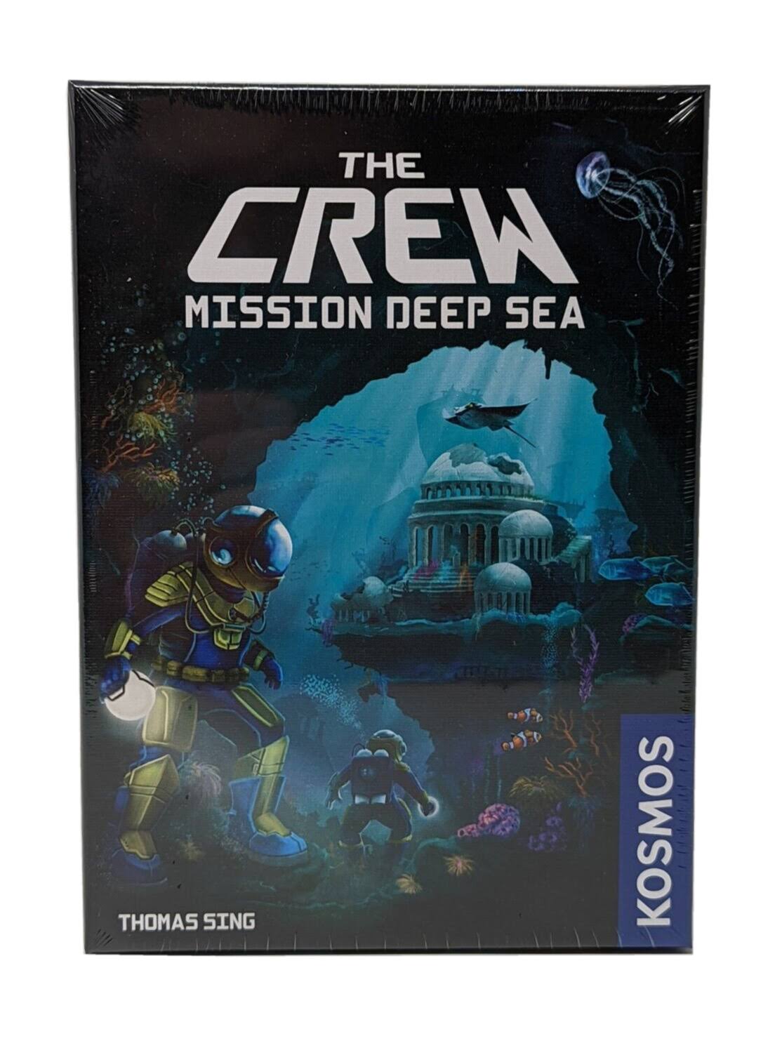 Crew, The - Mission Deep Sea