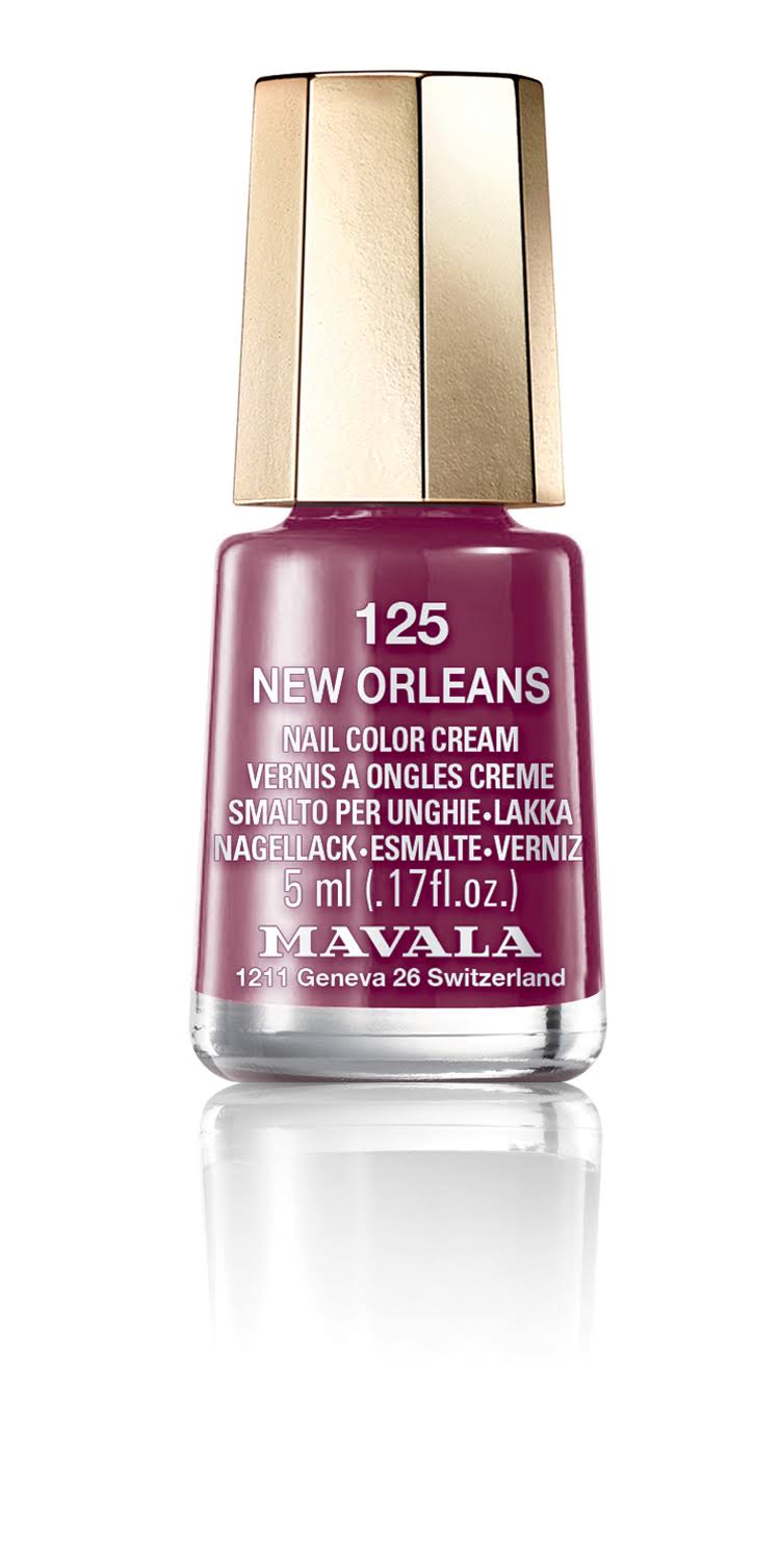 Mavala Mini Nail Color 125 New Orleans 5ml
