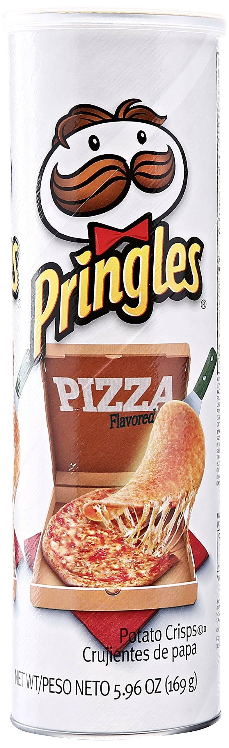 Pringle Potato Crisps - 5.96oz, Pizza Flavor