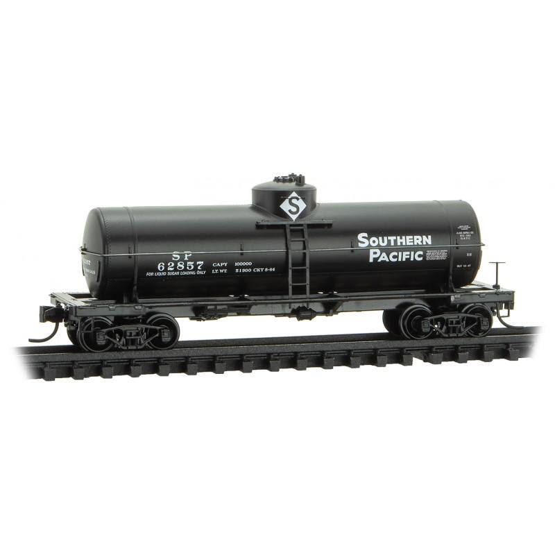 Micro-Trains #06500126 Southern Pacific 39' Single Tank Car N Scale