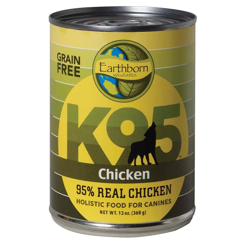 Earthborn Holistic K95 Chicken Grain Free Dog Food | 13 oz