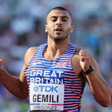 British sprinter Adam Gemili splits from coach Rana Reider after blaming the 'relentless bad press' surrounding the ...
