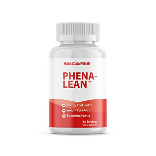 Phena-Lean Premier Supplement from Anabolic Warfare Thermogenic Diet