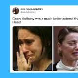 People on Twitter Are Comparing Casey Anthony to Amber Heard