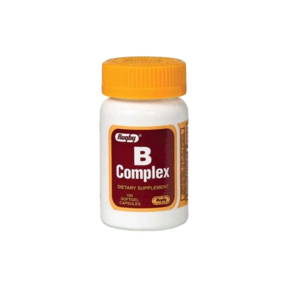 Vitamin B Complex Dietary Supplement - x100