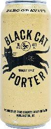 Zero Gravity Black Cat Porter 16oz